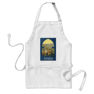 Assisi Adult Apron