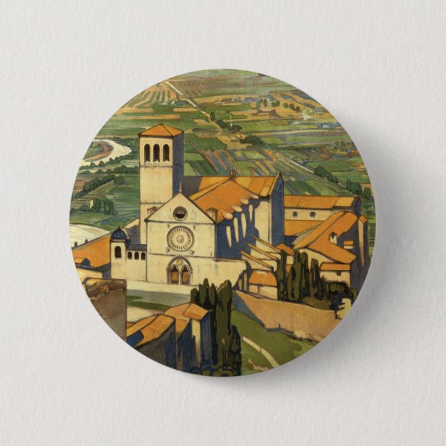 Assisi Button (Front)