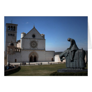 Assisi Cathedral (Italian: Cattedrale di Assisi Cards