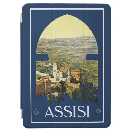 Assisi Italy device covers