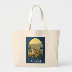 Assisi Large Tote Bag