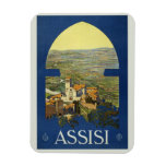 Assisi Perugia Italy Magnet at Zazzle