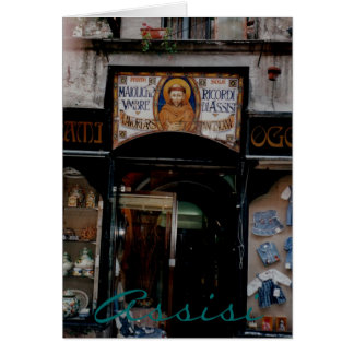Assisi Umbria Cards