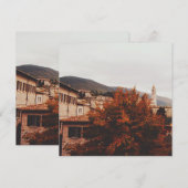 Assisi - Umbria - Italy  (Front/Back)