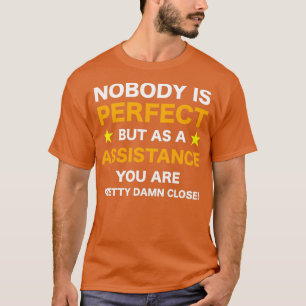 Assistance Classic TShirt