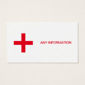 ASSISTANCE/HELP PROVIDER SYMBOL (Back)