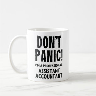 Assistant Accountant Coffee Mug