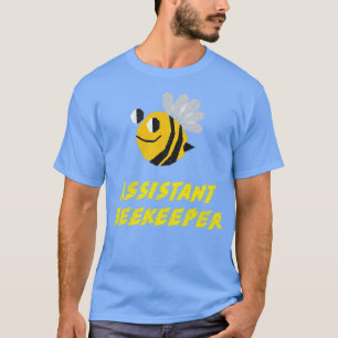 Assistant Beekeeper T-Shirt