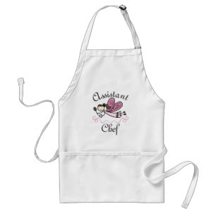 Assistant Chef Adult Apron