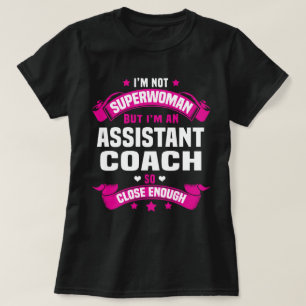 Assistant Coach T-Shirt