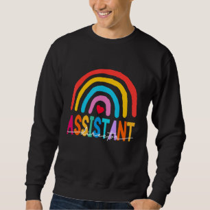Assistant Director Appreciation Week Theater Nursi Sweatshirt
