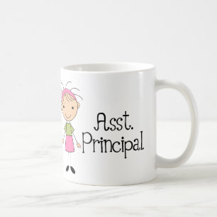 Assistant Principal Coffee Mug