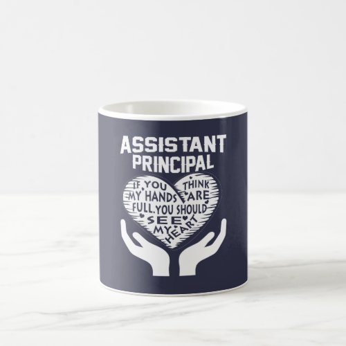 Assistant Principal Coffee Mug