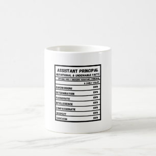 Assistant Principal Coffee Mug