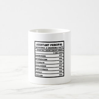 Assistant Principal  Coffee Mug