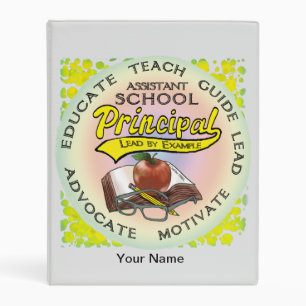 Assistant Principal Guide  binder