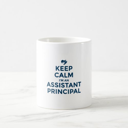 Assistant Principal Principal life Coffee Mug