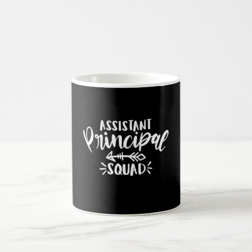 Assistant Principal Principal squad Coffee Mug