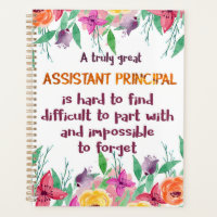 Assistant Principal Secretary Appreciation Thank
