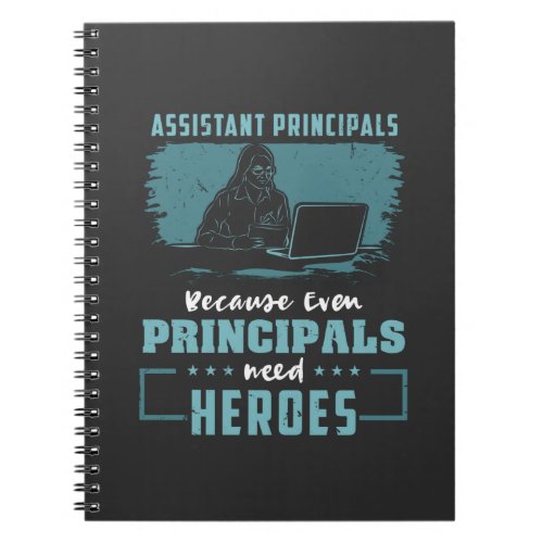 Assistant Principals Notebook