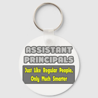 Assistant Principals ... Smarter Keychain