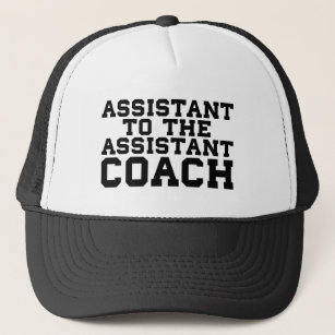 Coaching Hats & Caps