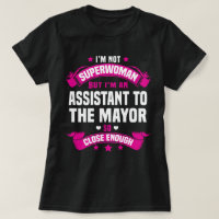 Assistant to the Mayor