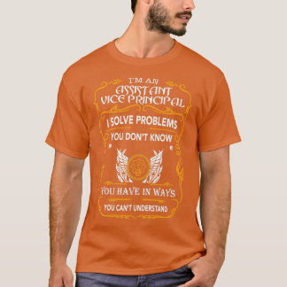 ASSISTANT VICE PRINCIPAL T-Shirt