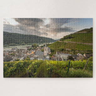 Assmannshausen Jigsaw Puzzle