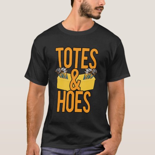 Associate Coworker Picker Stower Swagazon And Hoes T_Shirt