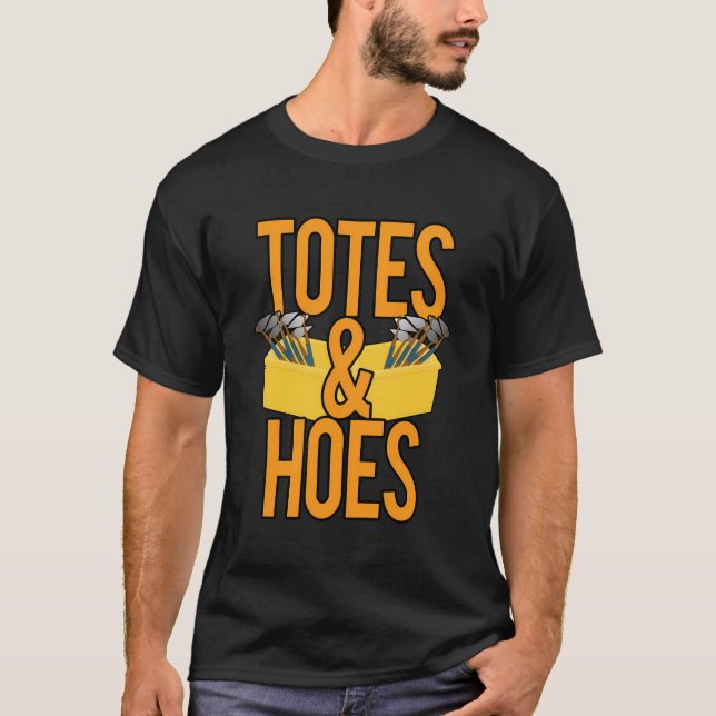 Associate Coworker Picker Stower Swagazon And Hoes T-Shirt (Front)