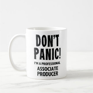 Associate Producer Coffee Mug