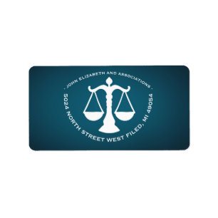 Association Address Labels