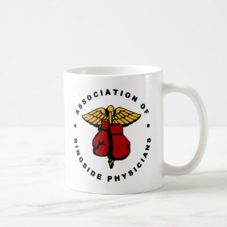 Association of Ringside Physicians Mug White