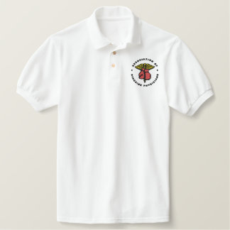 Association of Ringside Physicians Polo Shirt