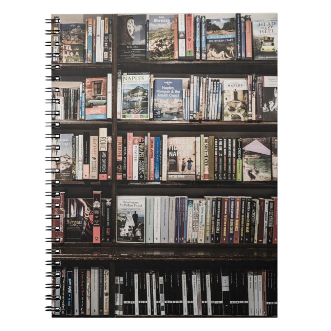 ASSORTED BOOK LOT (Front)