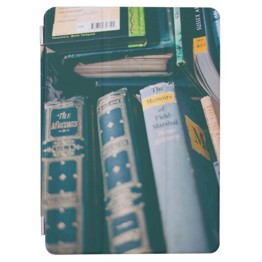 ASSORTED BOOK LOT iPad AIR COVER
