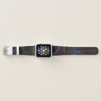 Led apple watch sales band