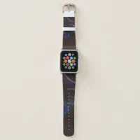 Apple watch led lights outlet