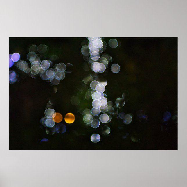 Assorted color plastic container lot poster (Front)