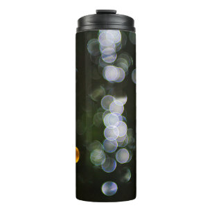 Assorted color plastic container lot thermal tumbler