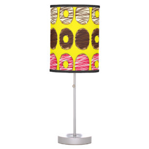 ASSORTED DONUTS 2A  TABLE LAMP