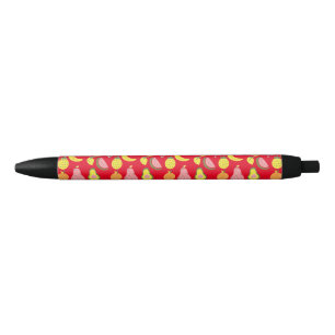 Assorted Fruits Collection Thunder_Cove Pen