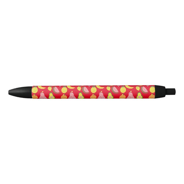 Assorted Fruits Collection Thunder_Cove   Pen (Front)