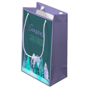 Assorted Pine Gift Bag