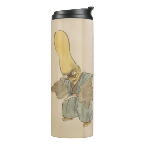 Assorted Vintage Yokai Emaki Thermal Tumbler