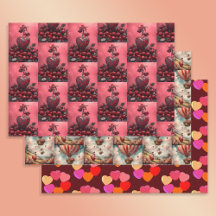 Assortment 24A of Valentine