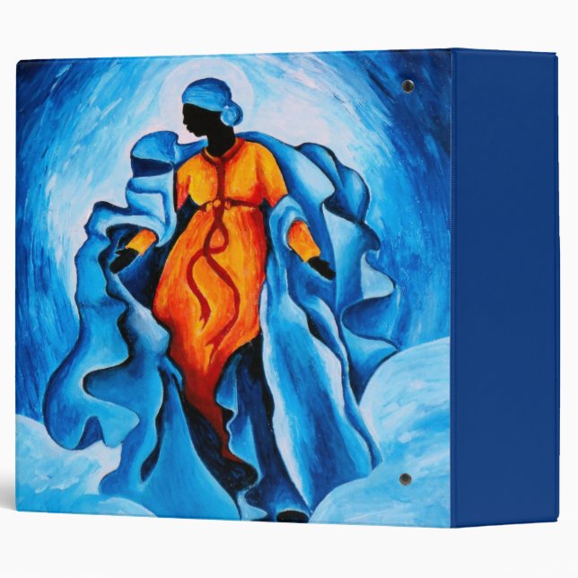 Assumption - Advocata Nostra 2010 Binder (Back/Spine)