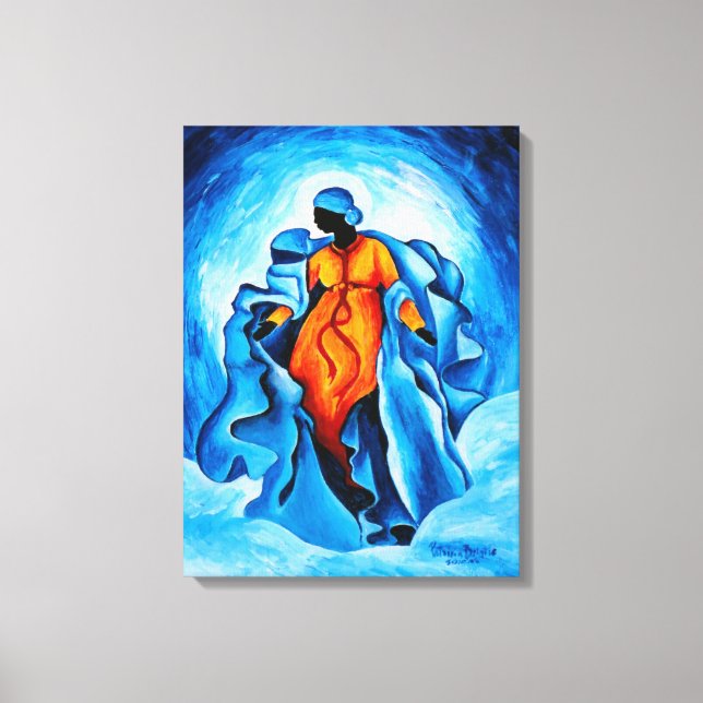 Assumption - Advocata Nostra 2010 Canvas Print (Front)
