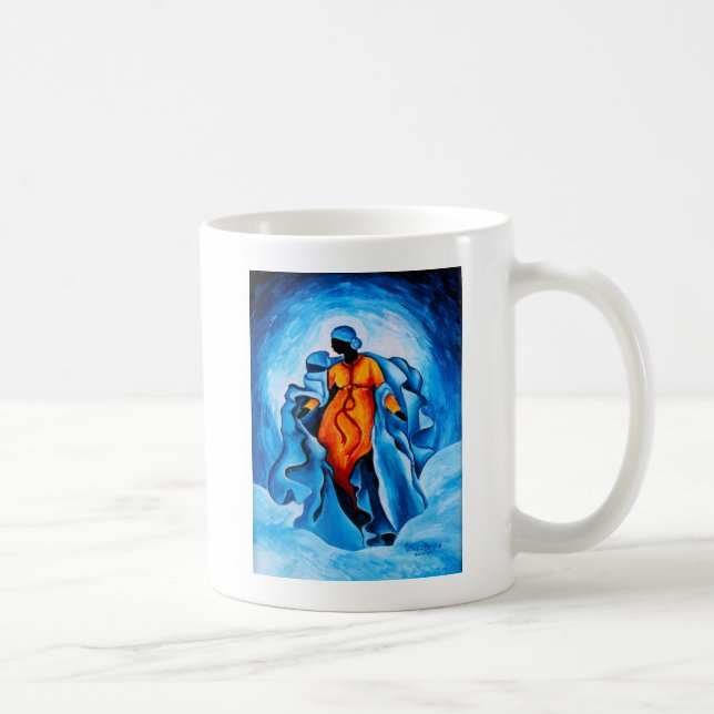Assumption - Advocata Nostra 2010 Coffee Mug (Right)
